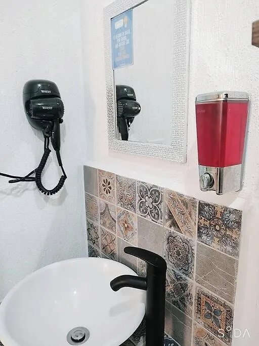 Depa Colibri Cancun, A/A Y Wi-Fi, En Planta Baja. Apartment Cancun
