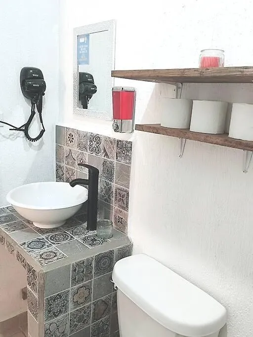Depa Colibri Cancun, A/A Y Wi-Fi, En Planta Baja. Apartment 0*, Cancun
