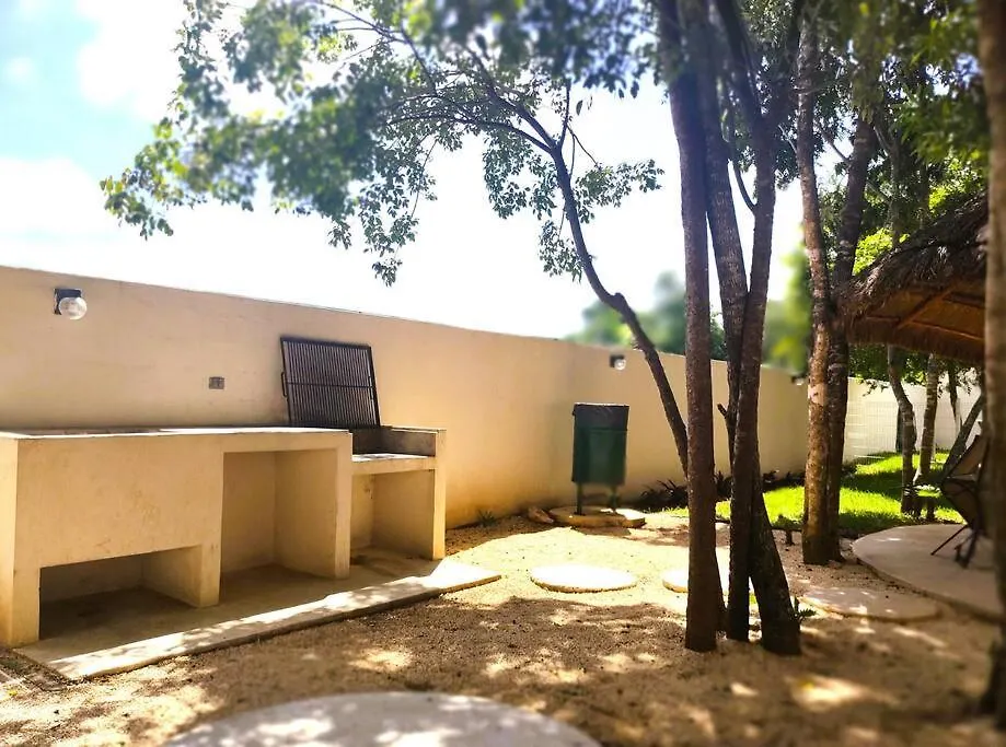 Depa Colibri Cancun, A/A Y Wi-Fi, En Planta Baja. Apartment 0*, Cancun