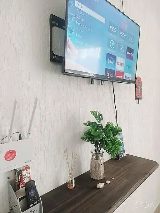 Depa Colibri Cancun, A/A Y Wi-Fi, En Planta Baja. Apartment Mexico