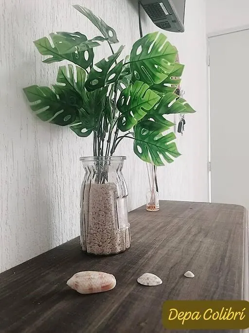 Apartament Depa Colibri Cancun, A/A Y Wi-Fi, En Planta Baja.