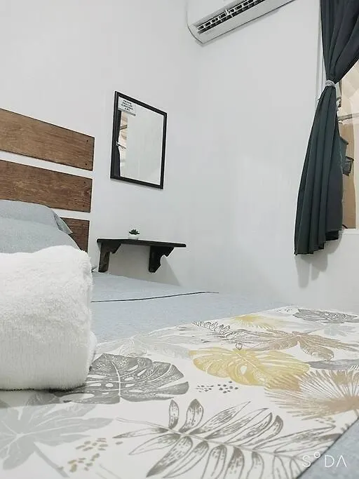 Apartament Depa Colibri Cancun, A/A Y Wi-Fi, En Planta Baja.