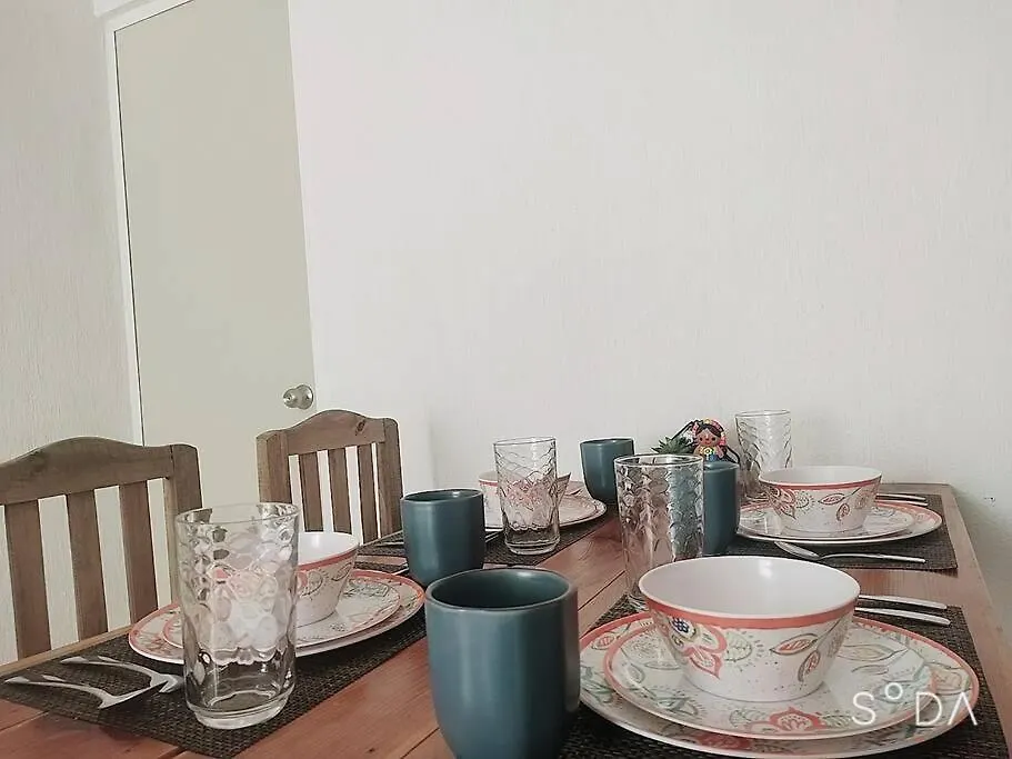 Apartament Depa Colibri Cancun, A/A Y Wi-Fi, En Planta Baja. Meksyk