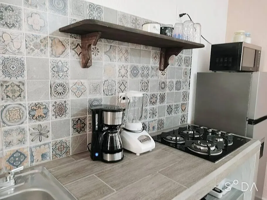 Apartament Depa Colibri Cancun, A/A Y Wi-Fi, En Planta Baja.
