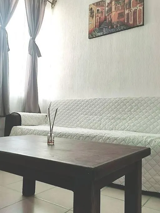 Apartament Depa Colibri Cancun, A/A Y Wi-Fi, En Planta Baja. 0*,  Meksyk